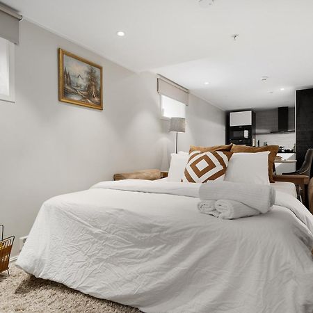 טרונדהיים Solsiden Modern Stay: King Beds, Private Entry מראה חיצוני תמונה