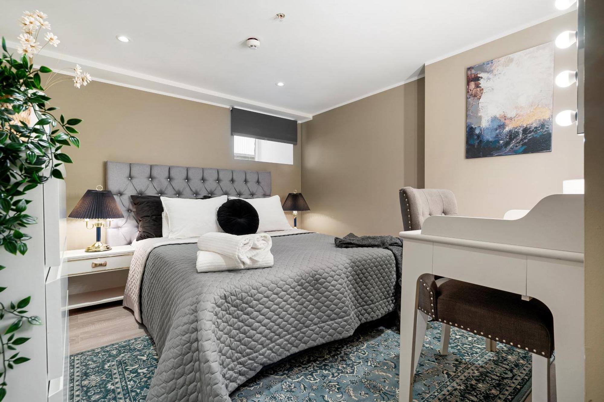 טרונדהיים Solsiden Modern Stay: King Beds, Private Entry מראה חיצוני תמונה