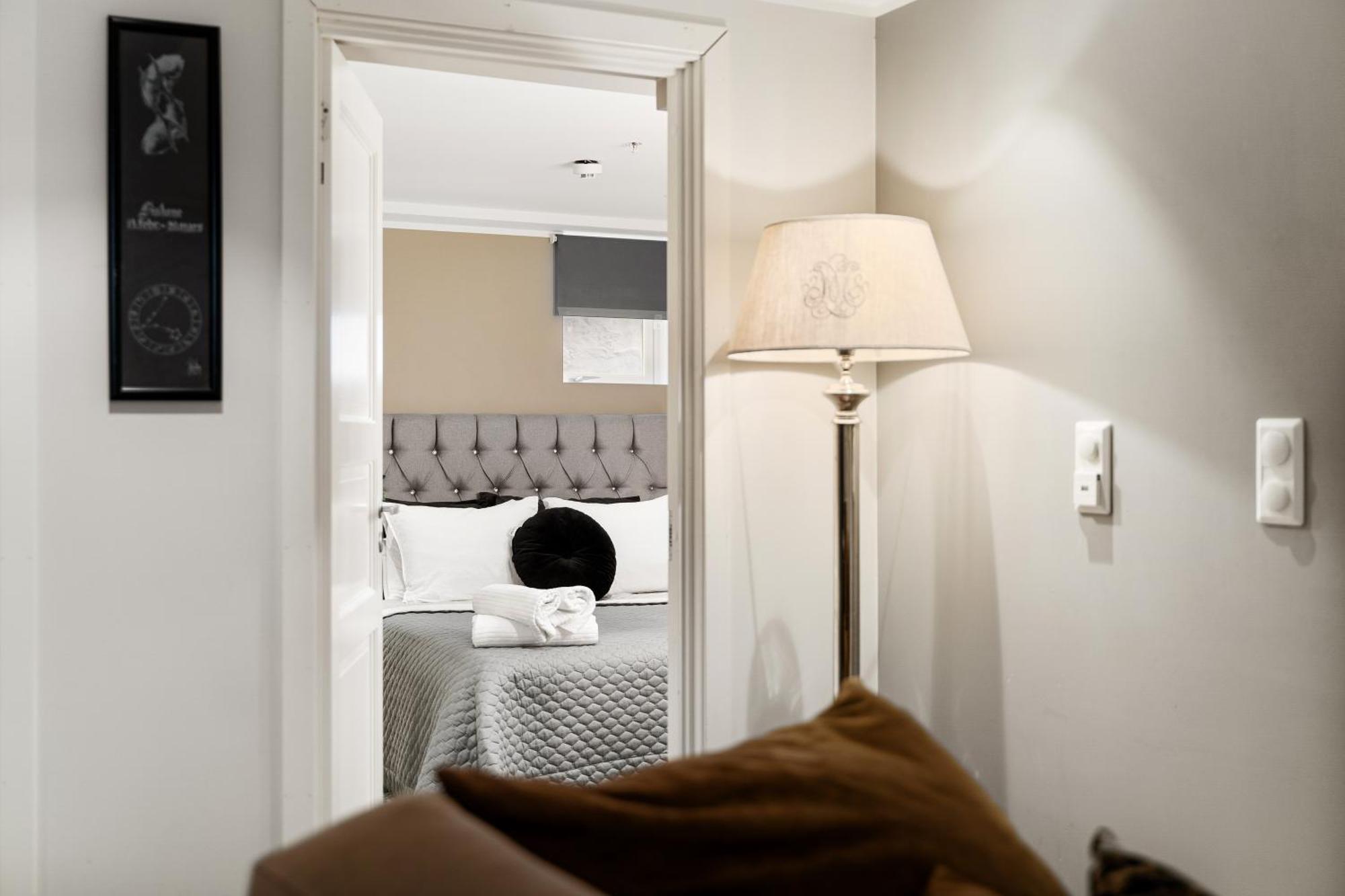 טרונדהיים Solsiden Modern Stay: King Beds, Private Entry מראה חיצוני תמונה